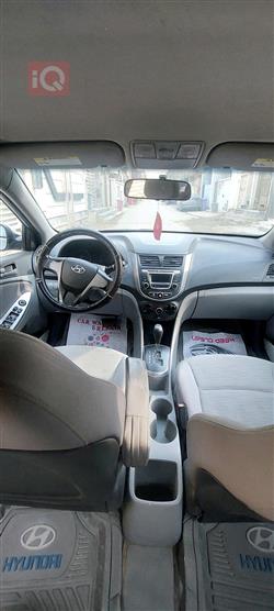 هیوندای ئەکسنت